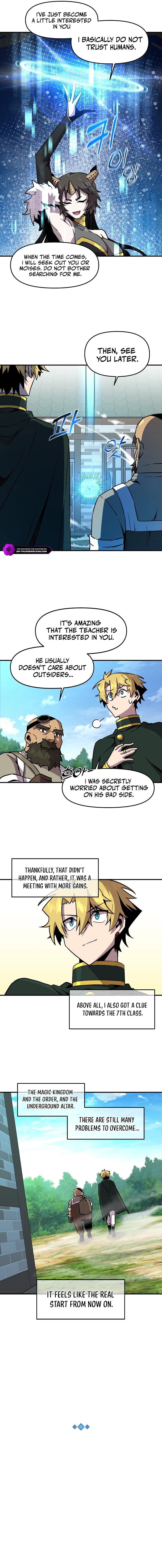 Solo Bug Player Chapter 151 5
